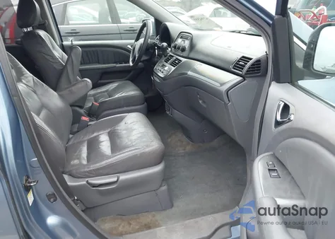 2005 Honda Odyssey Ex-L z USA, uszkodzony, nr VIN 5FNRL38695B134247